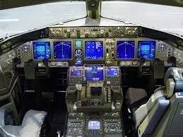 The 767 is a wide body medium to long range twin engined airliner built by boeing and was developed with the. Boeing 777 Glass Cockpit 1200x901 Wallpaper Teahub Io