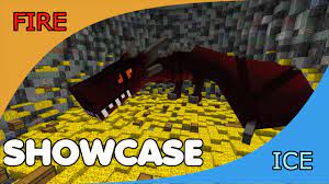 Currently, dragons have two types: Ice And Fire Dragon Mod Showcase Youtube