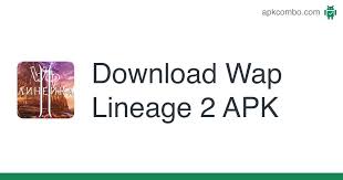 Revolution es un juego gratuito basado en una adaptación de los clásicos videojuegos de rol multijugador. Download Wap Lineage 2 Apk Latest Version