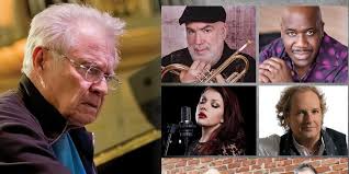 GRP Record Label Artists Pay Tribute to Founder Dave Grusin at NJPAC