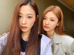The group debuted on november 17. Aespa On Twitter Aespa Giselle Ningning