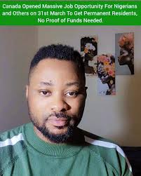 Canada Job Opportunities for Nigerians and Others
