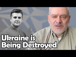 NATO's Policy of Self-Destruction as Ukraine is Being Destroyed