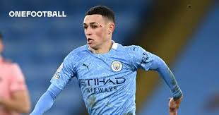 And in doing so, the english midfield starlet has become the youngest player to score for city in the champions league. Snapped Man City Star Foden Channeling Gascoigne With New Haircut For Euro2020 Onefootball