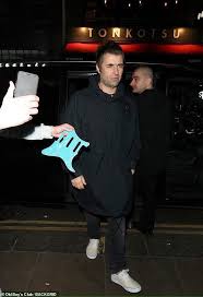 Liam Gallagher Wears On Twitter Liam Gallagher Liam Gallagher Oasis Yellow Trainers