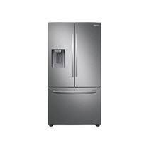 Made using wood, this kitchen and refrigerator set is strong and durable. Stainless Steel Kitchen Appliance Packages You Ll Love In 2021 Wayfair