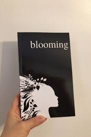Blooming Is A Stunning Collection Of Modern Poems And Black And White Illustrations The Poems Explore Th Best Poetry Books Poetry Book Cover Books For Teens
