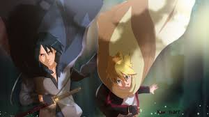 Although you could also talk about the topping too. Sasruke Uchiha Boruto Uzmaki Karma Seal Jogan In 2021 Uzumaki Boruto Boruto Naruto Shippuden Anime