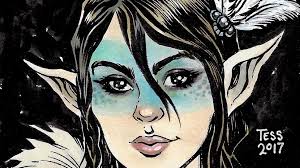 Maybe you would like to learn more about one of these? Commission An Artist To Take Your D D Character To The Next Level Geek And Sundry