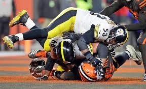 The announcement was made on friday by ramon foster, a former pittsburgh steelers teammate of maurkice pouncey. Steelers Bracing For Playing Several Games Without Center Maurkice Pouncey Triblive Com