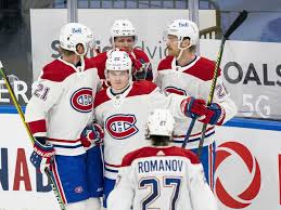 If romanov's first game is any indication, he has a bright future with the canadiens. Kotkaniemi Caufield Romanov To Be Scratched For Game 1 Vs Leafs Thescore Com