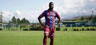 Tam adı jorge djaniny tavares semedo'dur. Trabzonspor Djaniny Tavares Semedo Nun Evraklarini Yolladi Aspor