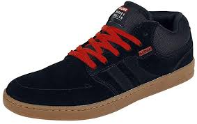 Amazon Com Globe Octave Mid Rodney Mullen Skate Shoes