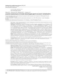 Козыро , ирина анатольевна самородова , ирина александровна скороход, дарья алексеевна чигинская, виктория владимировна рябчикова, зоя рэмовна рогова, олег. Analiz Zavoznyh Sluchaev Lihoradki Denge V Sankt Peterburge Tema Nauchnoj Stati Po Klinicheskoj Medicine Chitajte Besplatno Tekst Nauchno Issledovatelskoj Raboty V Elektronnoj Biblioteke Kiberleninka