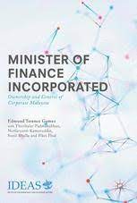 This is just the first output, as we are continuing with more work on this topic. Minister Of Finance Incorporated Springerprofessional De