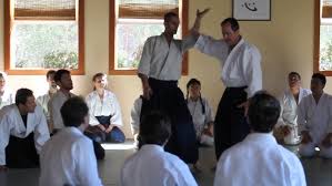 Dave Stier: Yokomenuchi kotegaeshi