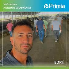 📍Visita a Don Florencio, un tambo referente de Bolívar y la zona! 👉Con un  sistema innovador para la región, este tambo estabulado ordeña 720 vacas  por día con una producción de 30