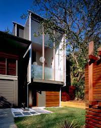 Lighthouse Bardon By Shaun Lockyer Architects Street Elevation At Day Architecture Interior Architecture Design Architecture Exterior