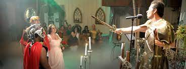 Budget In Check At Ron Decar S We Can Arrange A Cheap Wedding Reception In Las Vegas Without Di Vegas Wedding Reception Vegas Wedding Cheap Wedding Reception