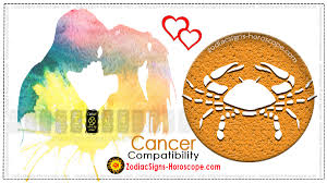 It means that there is an effortless blending of their two distinct modes of operating. Cancer Compatibility Love Life Trust Emotion And Sex Compatibility