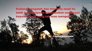 Kata kata untuk istri egois. Kata Kata Mutiara Minta Maaf Untuk Istri Romantis Bikin Hati Meleleh Captionkata Com 2021 Caption Dp Bbm Kata Bijak Terbaru
