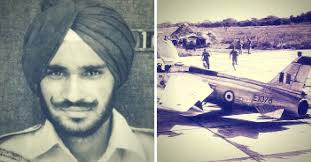 Nirmal Jit Singh Shekon: The Story of IAF's Only Param Vir Chakra