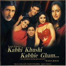 Search results of khabi khusi khabi gham full movie subtitle indonesia. Kabhi Khushi Kabhie Gham Sad Part 1 Male Bollywood Song Lyrics Translations
