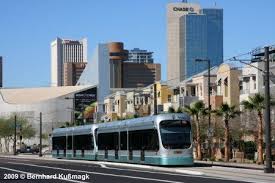 Urbanrail Net Usa Arizona Phoenix Light Rail Valley Metro Light Rail Arizona Union Station