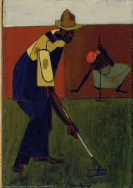 Maybe you would like to learn more about one of these? Man With Hoe Robert Gwathmey Wikioo Org The Encyclopedia Of Fine Arts