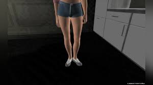 Download Tiffany Cox from Friday the 13th for GTA San Andreas