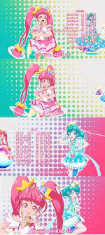 precure おしゃれまとめの人気アイデア pinterest melissa カワイイアニメ プリキュア イラスト イラスト