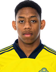 Trupp till landskamper i november