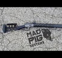 Mad Pig Customs Marlin 1894 and Henry Lever Gun SBR Builds ...