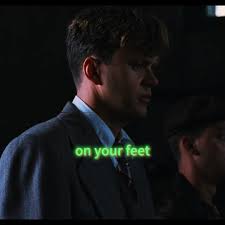 Shawshank Redemption Warden