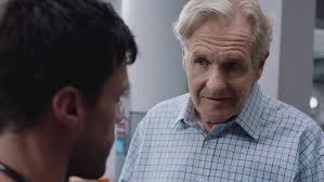 CASUALTY: INTERNAL AFFAIRS