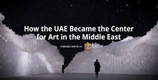 Visual art classes and workshops offered for all ages & skill levels. How The Uae Became The Center For Art In The Middle East Sponsored Smithsonian Magazine