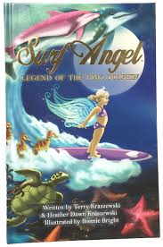 SURF ANGEL book bundle — Ocean Girl: Surf Boutique