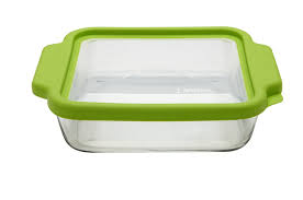 Anchor Hocking 8 Inch Square Cake Dish With Green Truefit Lid Set Of 3 Hurry Check Out This Great Sales Baking P Glass Cake Dish Baked Dishes Glass Cakes