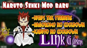 You can install this game in two versions. Download Naruto Senki Mod Apk Full Karakter No Cooldown Dan Darah Tebal Learntolife