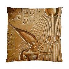 Pillows appear to have entered the historical record around 7,000 bc, as used by the early civilizations of mesopotamia. Pillows Retro Ancient Egyptian History Cushion Cover Pillowcase Pillow Case Decorative Home Garden