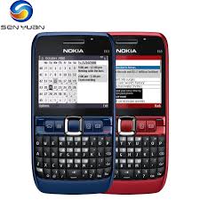 You can check out more methods here hard reset . Original Nokia E63 3g Refurbished Mobile Phone Wifi Bluetooth 2mp Qwerty Keyboard Arabic Russian Keyboard Unlocked Cellphone Super Discount B0b0 Goteborgsaventyrscenter