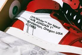 Sourcing inspiration and trends from all across the globe, the team at aj wallpaper are committed to delivering the best in wallpapers and wall murals. Off White X Air Jordan 1 In Detail Aa3834 101 Sole Collector