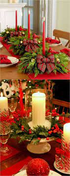 27 Gorgeous Easy Diy Thanksgiving And Christmas Table Decorations Christmas Table Decorations Centerpiece Christmas Table Centerpieces Christmas Centerpieces