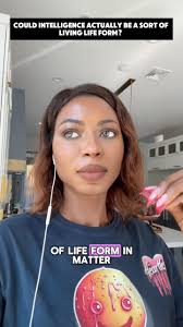 Instead of intelligence emerging from matter, I’m proposing intelligence as  a primary force that expresses itself through matter., If intelligence is  indeed substrate-independent, then the transition ...