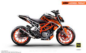 Page 3 125/200 repair manual engine.; Ktm 125 200 250 390 Duke Graphic Kit Torque Orange Motoproworks Decals And Bike Graphic Kit