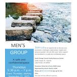 Men’s Support Group (Spanish)