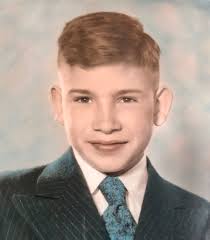 Randall Murray Rayner (1938-1972)