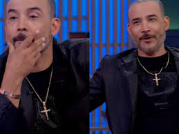 Germán Montero revela quién intentó QUITARLE LA VIDA un día