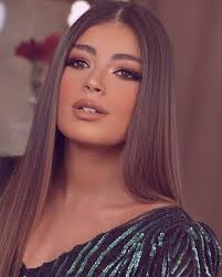 صورة مي عز الدين مشاهير العرب صورة 2 arabian women arabian beauty most beautiful