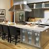 Kitchen islands serve various requirements at your home. 1